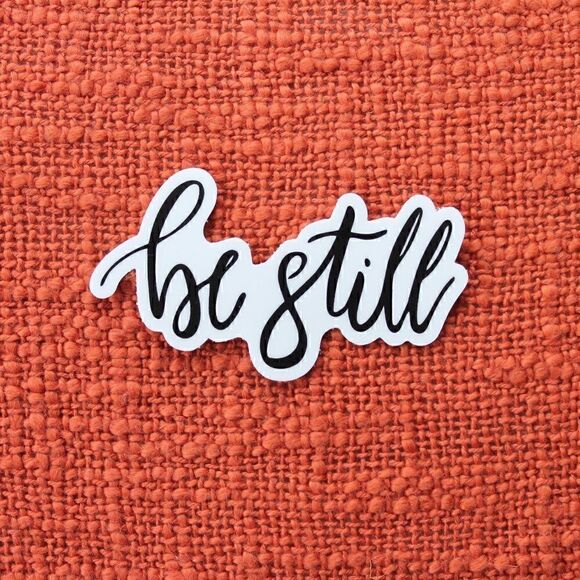 Faith Stickers - Set of 3 - Picture 3 of 3